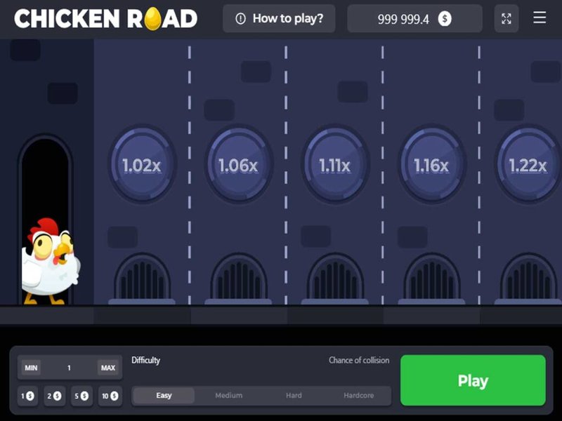 Chicken road casino in Spain